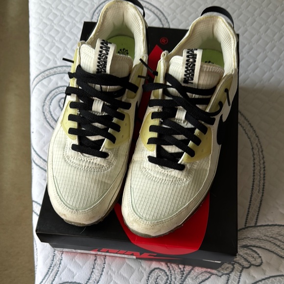 Nike Other - Nike Air Max 90 Terrascape- White and Black
